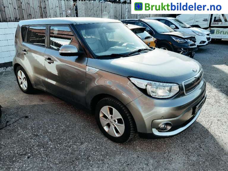 Kia Soul 2014-2019 (Type II) , Motorkode: MG80, Girkassekode: 