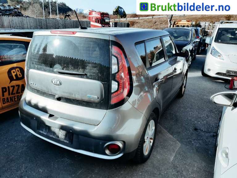 Kia Soul 2014-2019 (Type II) , Motorkode: MG80, Girkassekode: 