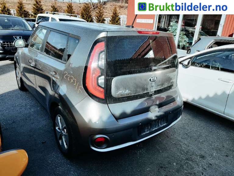 Kia Soul 2014-2019 (Type II) , Motorkode: MG80, Girkassekode: 