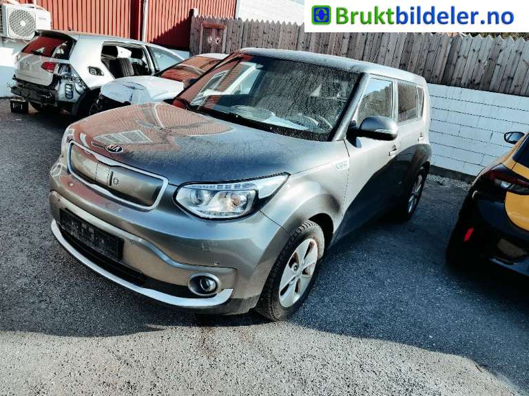 Kia Soul 2014-2019 (Type II) , Motorkode: MG80, Girkassekode: 