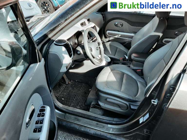 Kia Soul 2014-2019 (Type II) , Motorkode: MG80, Girkassekode: 