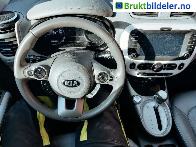 Kia Soul 2014-2019 (Type II) , Motorkode: MG80, Girkassekode: 