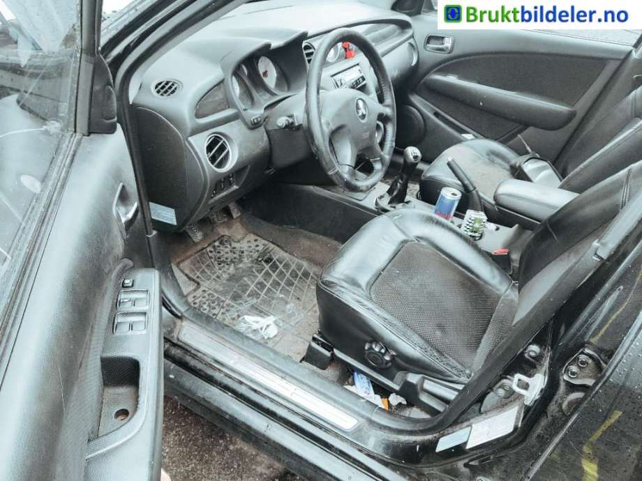 Mitsubishi Outlander 2003-2006 (Type I) , Motorkode: 4G63, Girkassekode: 