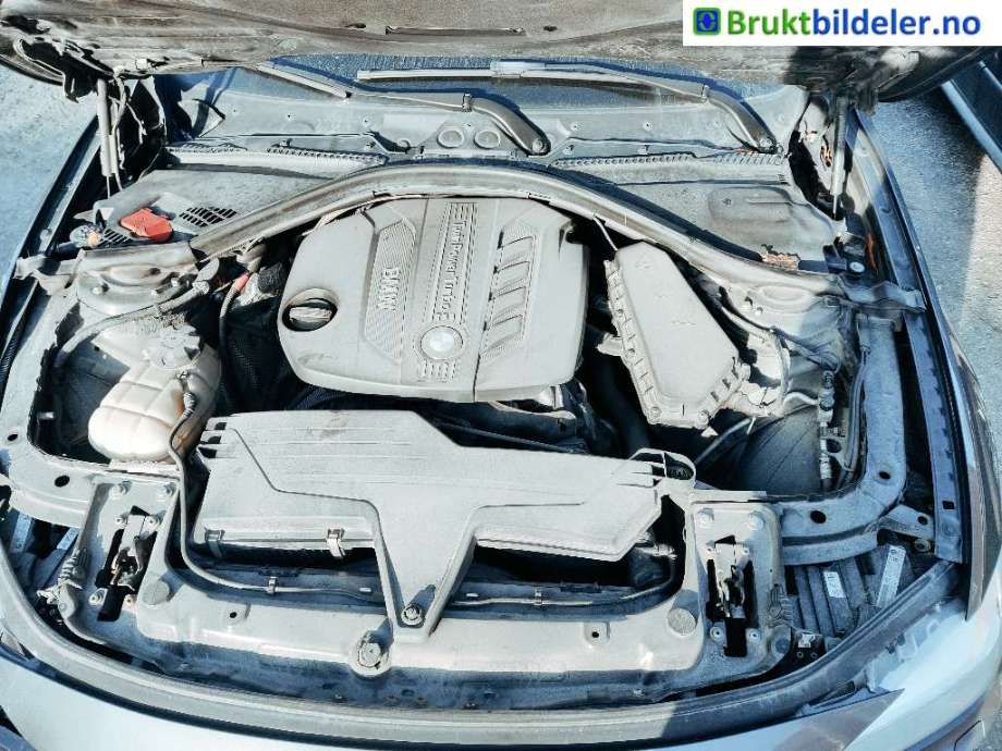 BMW 3-Serie 2012-2018 (F30/F31/F34) (F30/F31/F34), Motorkode: N47-D20C, Girkassekode: GS6-45DZ