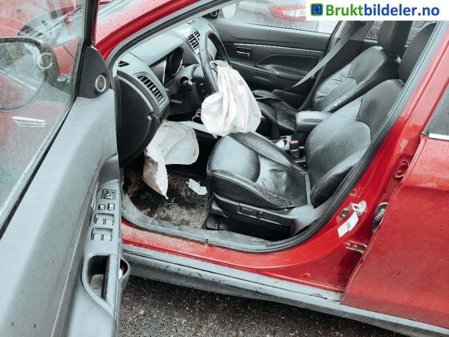 Mitsubishi ASX 2010-2019 , Motorkode: 4N13, Girkassekode: 