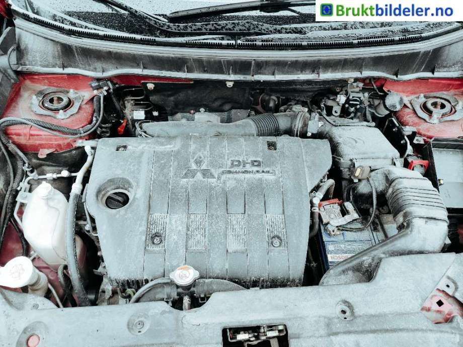 Mitsubishi ASX 2010-2019 , Motorkode: 4N13, Girkassekode: 