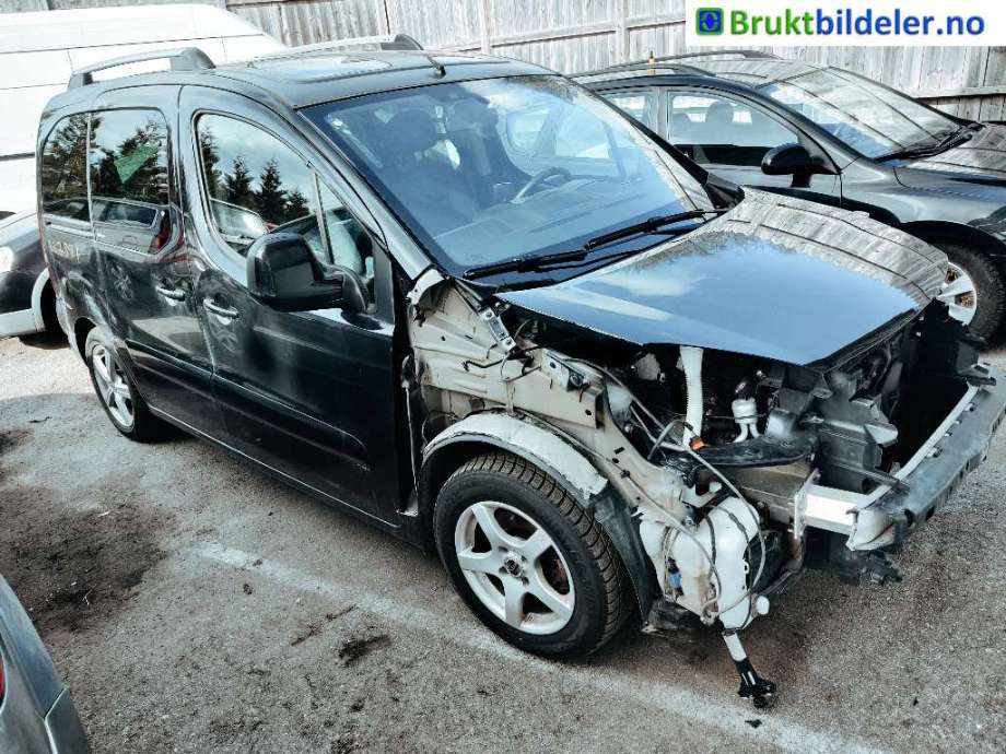 Citroën Berlingo 2008-2015 (Type II, Fase 1) , Motorkode: 9HV;9HX, Girkassekode: 