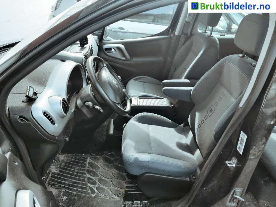 Citroën Berlingo 2008-2015 (Type II, Fase 1) , Motorkode: 9HV;9HX, Girkassekode: 