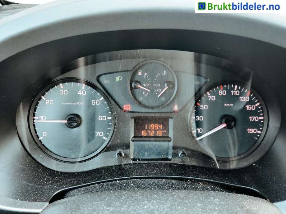 Citroën Berlingo 2008-2015 (Type II, Fase 1) , Motorkode: 9HV;9HX, Girkassekode: 