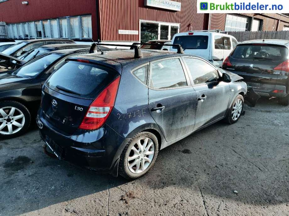 Hyundai i30 2007-2012 (Type I) , Motorkode: G4FC-L, Girkassekode: 