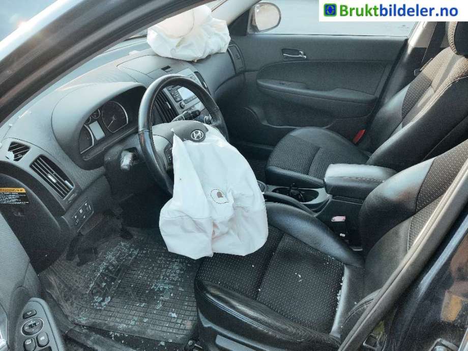 Hyundai i30 2007-2012 (Type I) , Motorkode: G4FC-L, Girkassekode: 