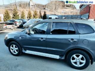 Hyundai Santa Fe, 2006-2009 (Type II, Fase 1)  (HYUNDAI|)
