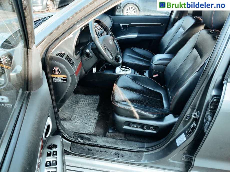 Hyundai Santa Fe 2006-2009 (Type II, Fase 1) , Motorkode: D4EB, Girkassekode: 