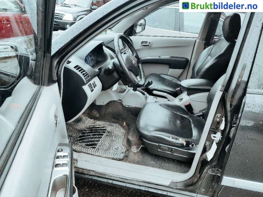 Mitsubishi L200 2006-2015 (Type IV) , Motorkode: 4D56, Girkassekode: 