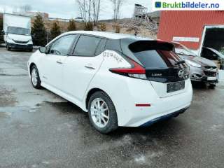Nissan Leaf, 2018->> (Type II)  (NISSAN|)