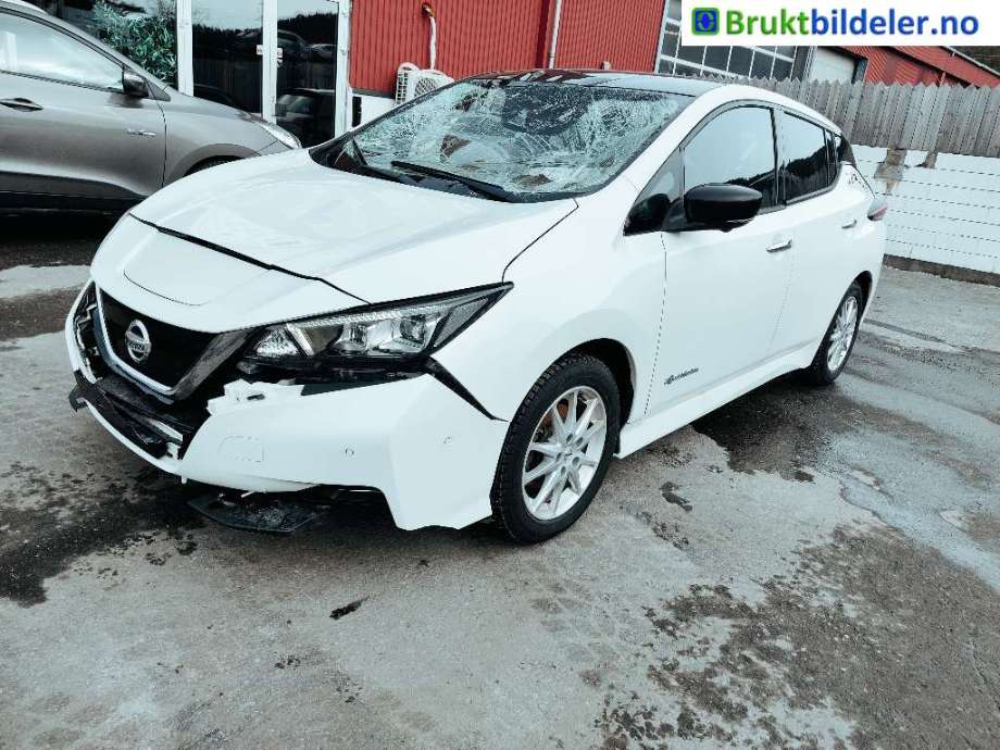 Nissan Leaf 2018-->> (Type II) , Motorkode: EM57, Girkassekode: 