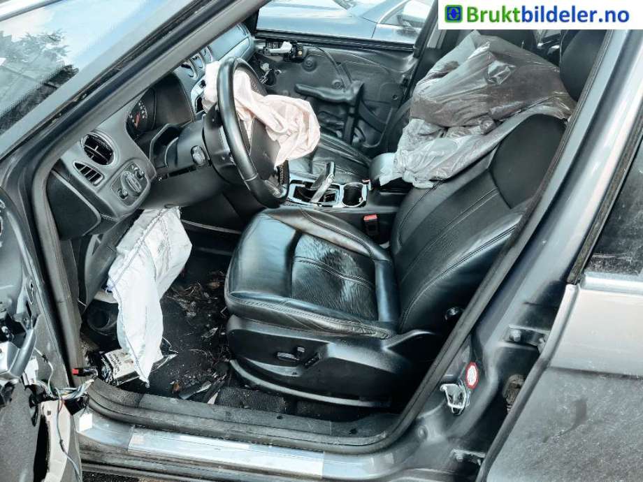 Ford S-Max 2010-2015 (Type I, Fase 2) , Motorkode: UFWA, Girkassekode: Powershift 6DCT450