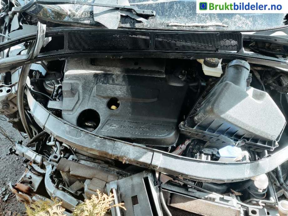 Ford S-Max 2010-2015 (Type I, Fase 2) , Motorkode: UFWA, Girkassekode: Powershift 6DCT450