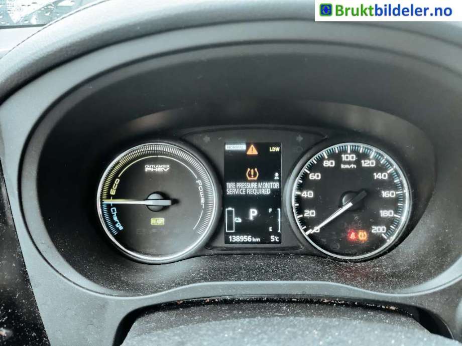Mitsubishi Outlander 2015-->> (Type III, Fase 2) , Motorkode: 4B11, Girkassekode: 