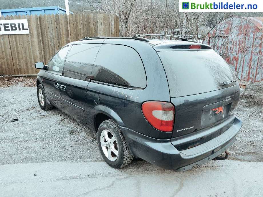 Chrysler Voyager 2001-2008 (Type IV) , Motorkode: 5, Girkassekode: 
