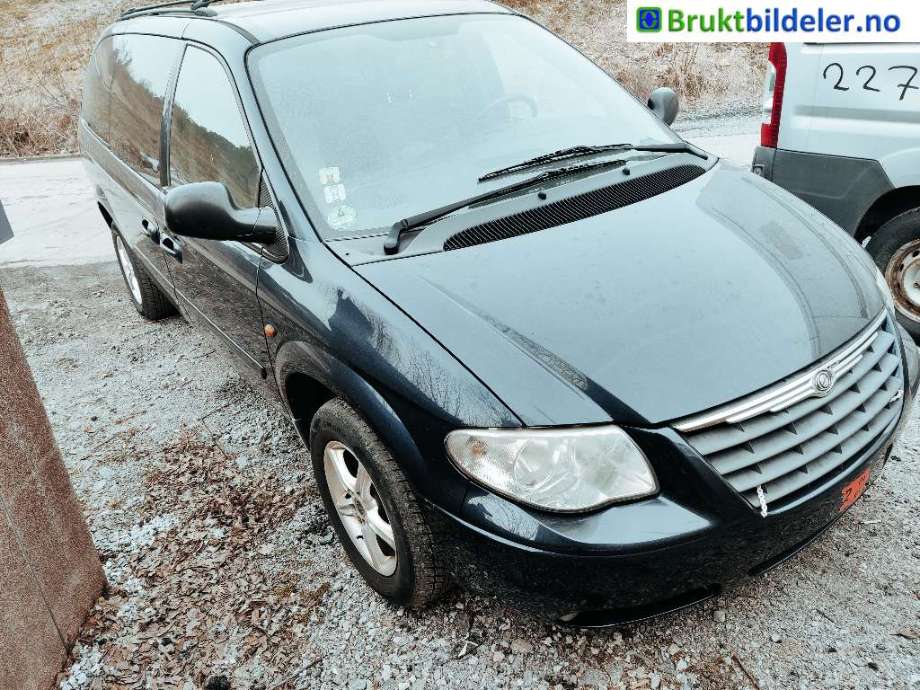 Chrysler Voyager 2001-2008 (Type IV) , Motorkode: 5, Girkassekode: 