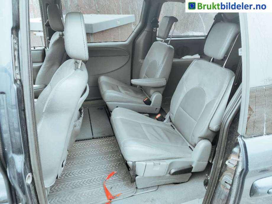 Chrysler Voyager 2001-2008 (Type IV) , Motorkode: 5, Girkassekode: 