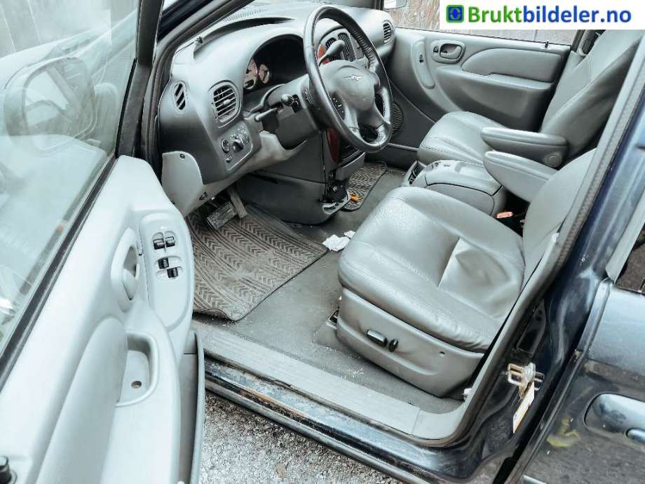 Chrysler Voyager 2001-2008 (Type IV) , Motorkode: 5, Girkassekode: 