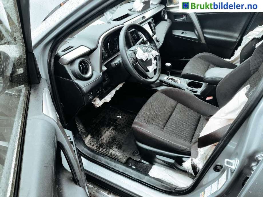 Toyota RAV4 2016-2019 (Type IV, Fase 2) , Motorkode: 2AR-FXE, Girkassekode: 