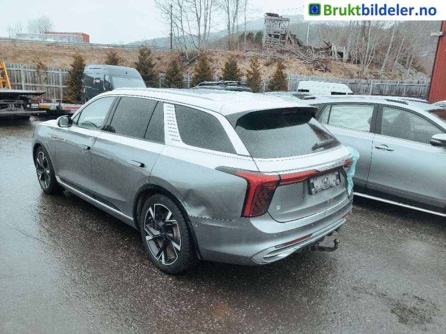 Hongqi E-HS9 2022-->> , Motorkode: , Girkassekode: 