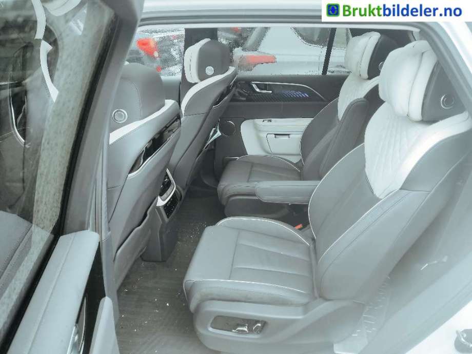 Hongqi E-HS9 2022-->> , Motorkode: , Girkassekode: 