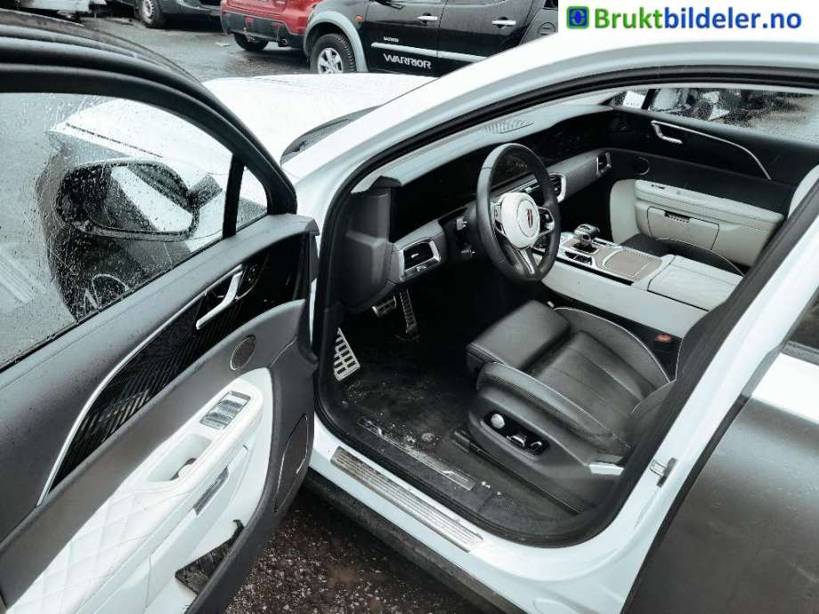 Hongqi E-HS9 2022-->> , Motorkode: , Girkassekode: 