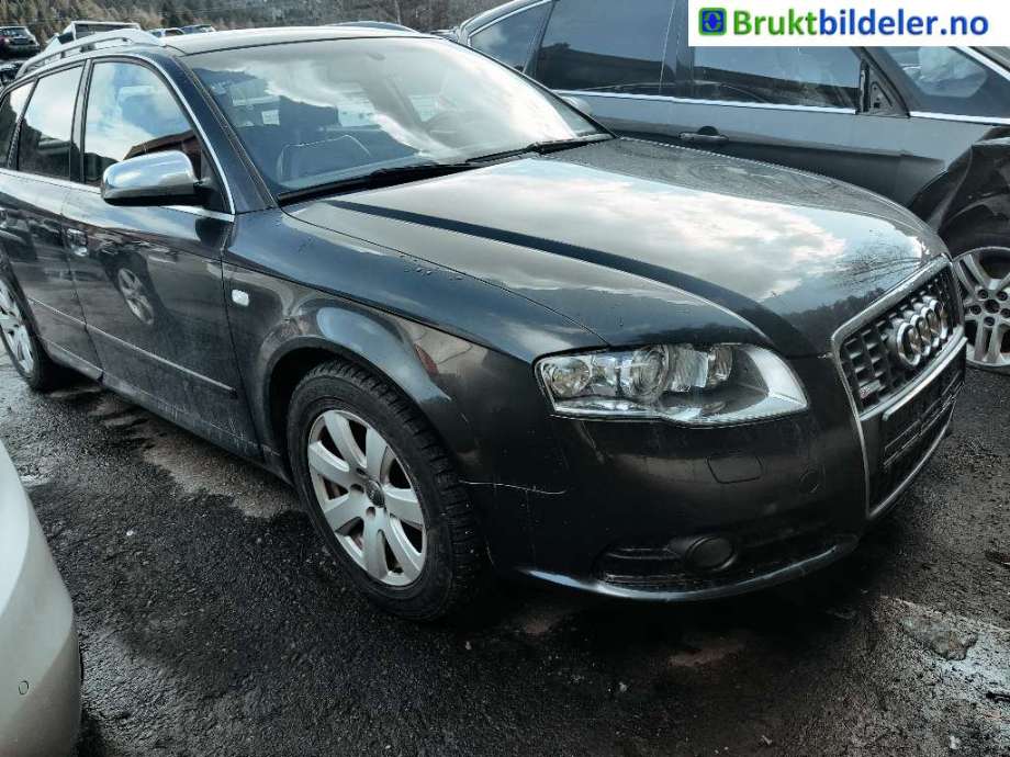 Audi A4 2004-2008 (Type III) (B7) (B7), Motorkode: BPW, Girkassekode: KTT