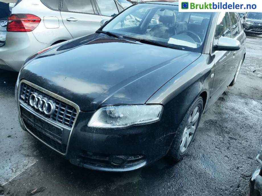 Audi A4 2004-2008 (Type III) (B7) (B7), Motorkode: BPW, Girkassekode: KTT