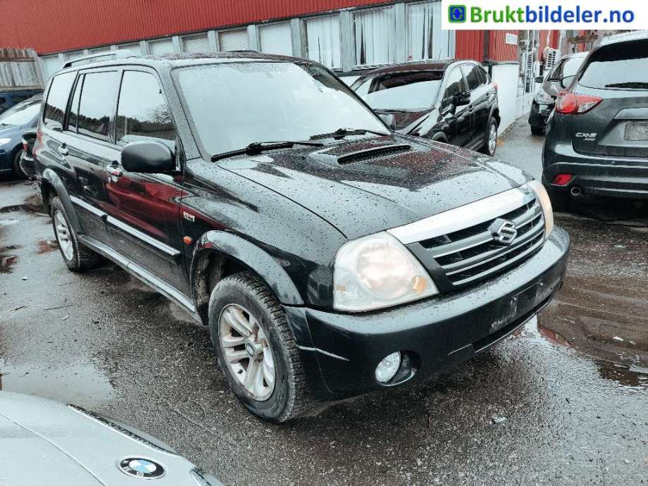 Suzuki Grand Vitara 1998-2005 (Type II) , Motorkode: RHW, Girkassekode: 