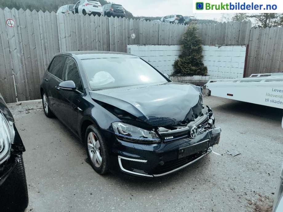 VW e-Golf 2017-2020 (Fase 2) , Motorkode: EAGA, Girkassekode: QMS