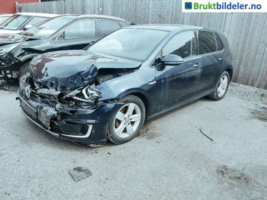 VW e-Golf 2017-2020 (Fase 2) , Motorkode: EAGA, Girkassekode: QMS