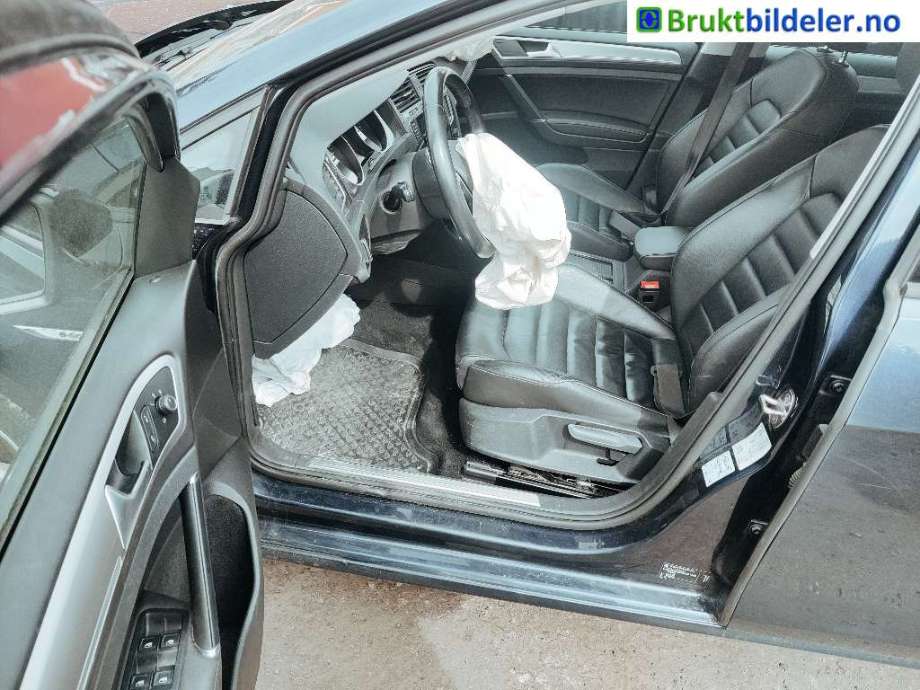 VW e-Golf 2017-2020 (Fase 2) , Motorkode: EAGA, Girkassekode: QMS