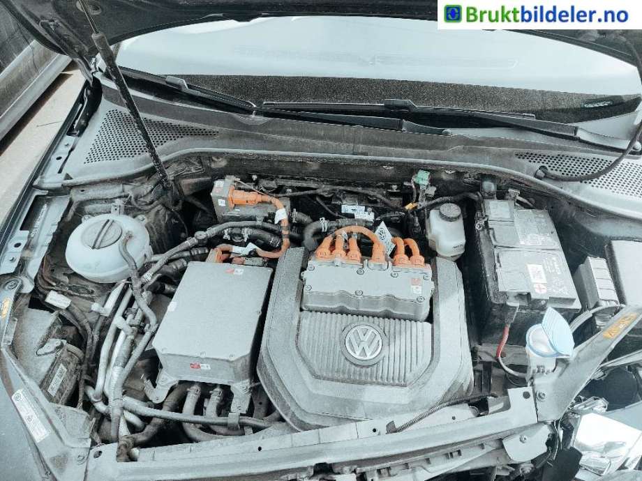 VW e-Golf 2017-2020 (Fase 2) , Motorkode: EAGA, Girkassekode: QMS