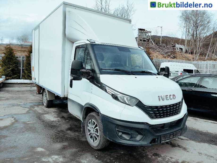 Iveco Daily 2014-->> (Type VI) , Motorkode: F1AGL411B;F1AGL411L;F1AGL411S, Girkassekode: 