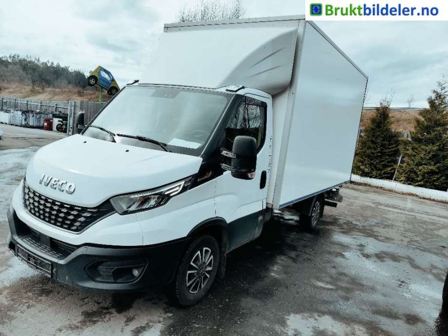 Iveco Daily 2014-->> (Type VI) , Motorkode: F1AGL411B;F1AGL411L;F1AGL411S, Girkassekode: 