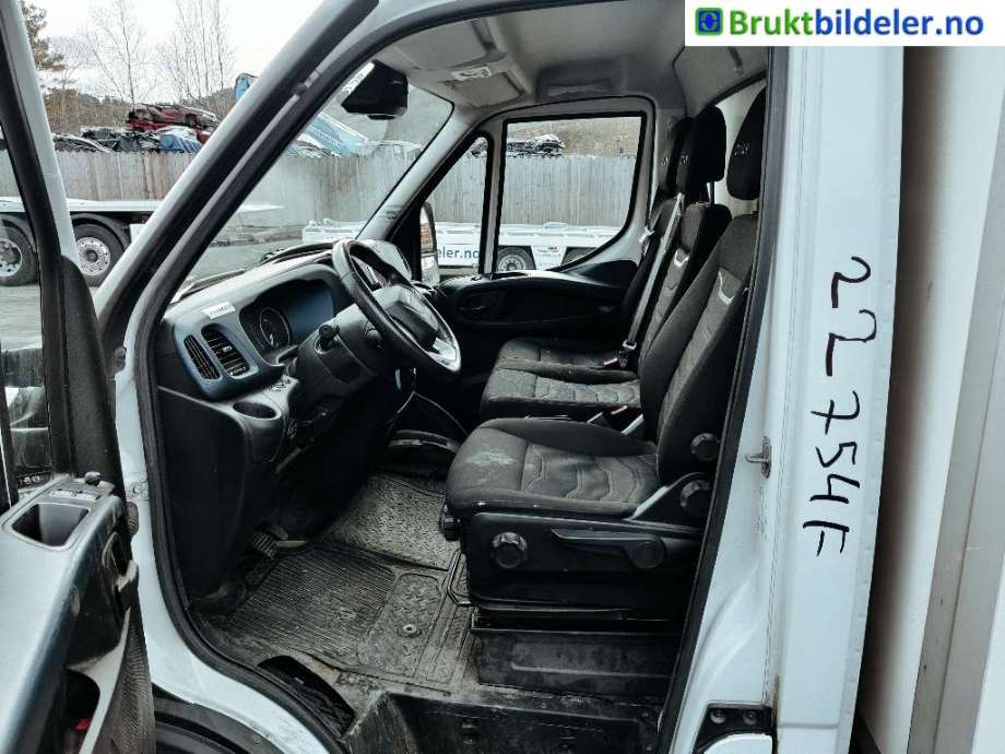 Iveco Daily 2014-->> (Type VI) , Motorkode: F1AGL411B;F1AGL411L;F1AGL411S, Girkassekode: 