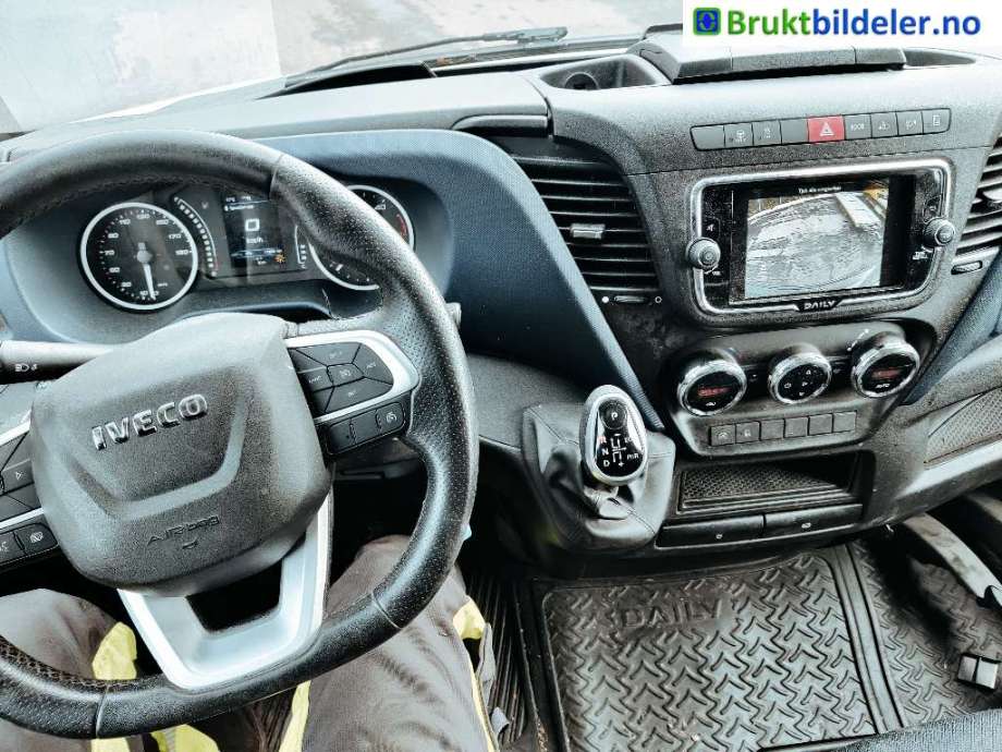 Iveco Daily 2014-->> (Type VI) , Motorkode: F1AGL411B;F1AGL411L;F1AGL411S, Girkassekode: 