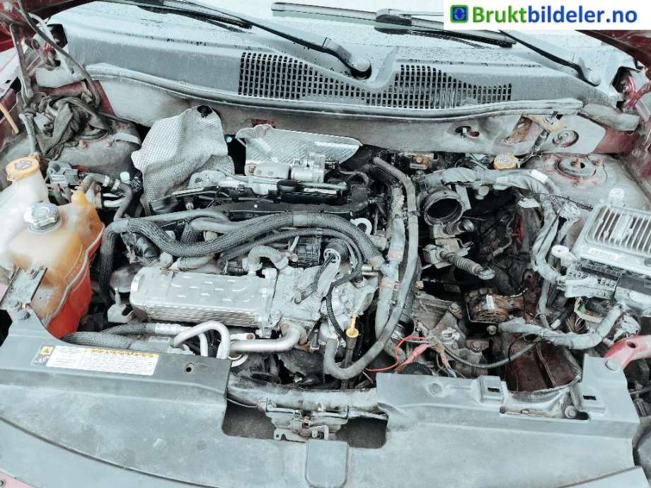 Jeep Compass 2012-2016 (Type I, Fase 2) , Motorkode: U, Girkassekode: 