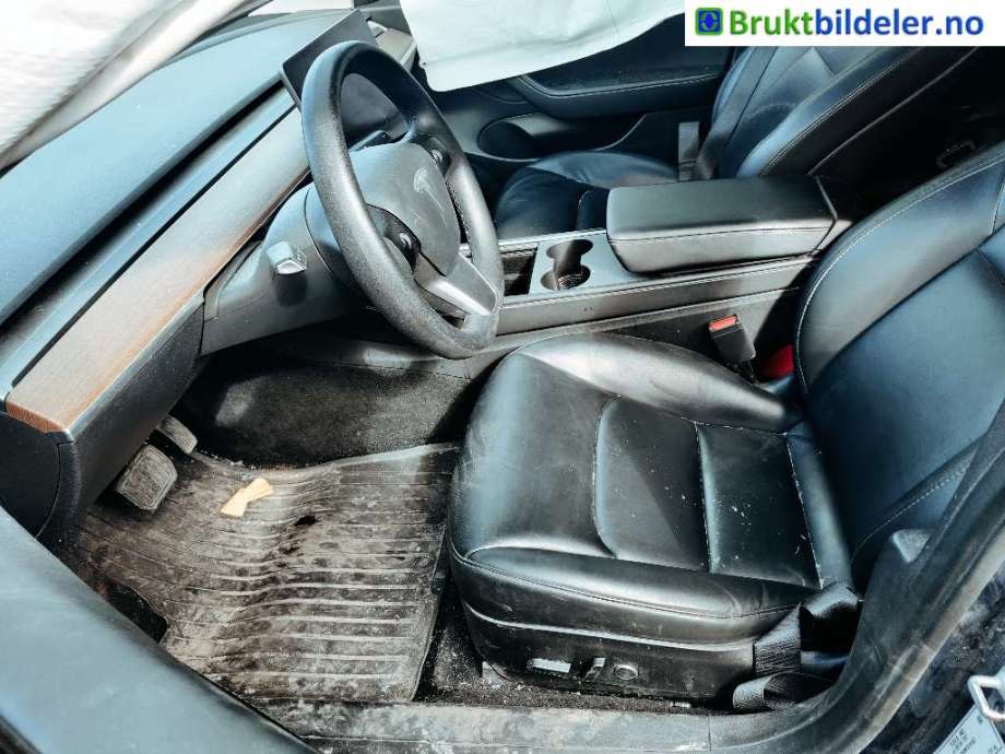 Tesla Model 3 2018-2023 (Fase 1) , Motorkode: 3D3, Girkassekode: 