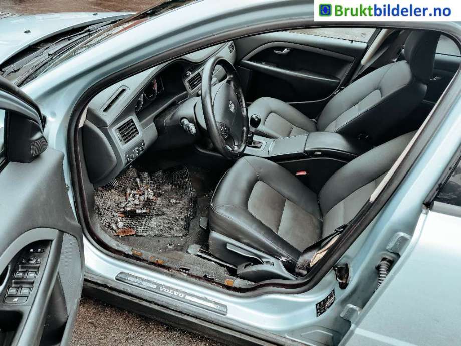 Volvo V70 2007-2013 (Type III, Fase 1) , Motorkode: D4204T, Girkassekode: 