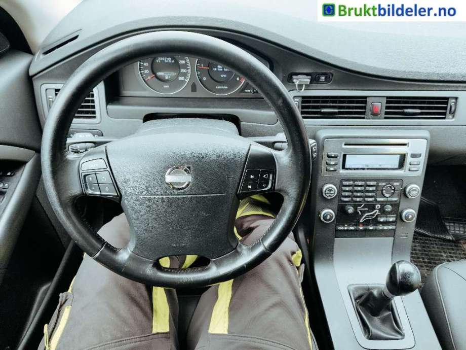 Volvo V70 2007-2013 (Type III, Fase 1) , Motorkode: D4204T, Girkassekode: 