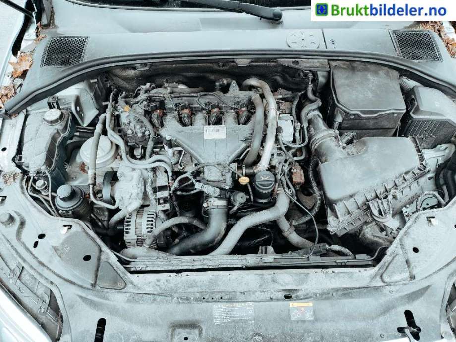 Volvo V70 2007-2013 (Type III, Fase 1) , Motorkode: D4204T, Girkassekode: 