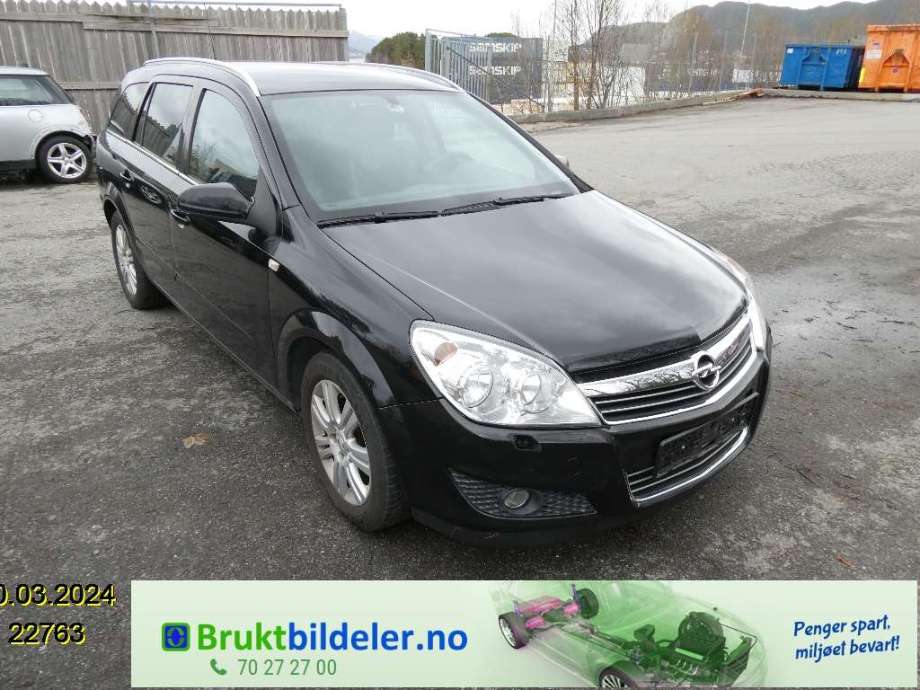 Opel Astra H 2004-2009 , Motorkode: Z13DTH, Girkassekode: 