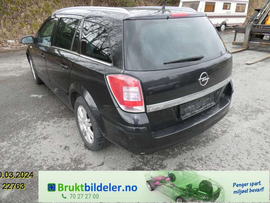 Opel Astra H 2004-2009 , Motorkode: Z13DTH, Girkassekode: 
