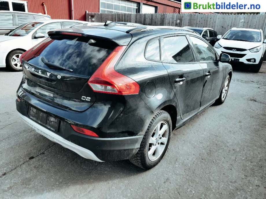 Volvo V40 2012-2019 , Motorkode: D4162T, Girkassekode: 6-PSHIFT 2WD / MPS6